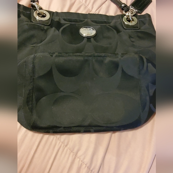 Authentic Coach Purse - Picture 6 of 6